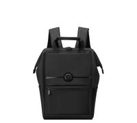 Delsey Paris Turenne Soft Zaino da giorno Protezione RFID 39 cm Scomparto per laptop schwarz (TAS027012)