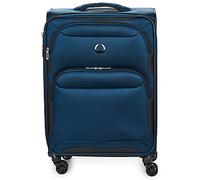 DELSEY PARIS Valigia morbida SKY MAX 2.0 EXTENSIBLE 4DR 70CM in Marine Unica
