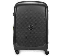 DELSEY PARIS Valigia rigida BELMONT PLUS EXTENSIBLE 4DR 71CM in Nero Unica
