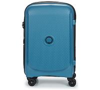 DELSEY PARIS Valigia rigida Belmont Plus Extensible 55CM in Blu Unica