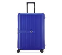 Delsey Paris Vauban 4 ruote Carrello 70 cm blu