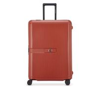 Delsey Paris Vauban 4 ruote Carrello 70 cm marrone