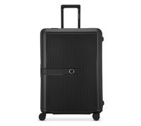 Delsey Paris Vauban 4 ruote Carrello 70 cm nero