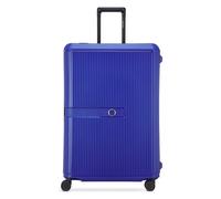 Delsey Paris Vauban 4 ruote Carrello 76.5 cm blu