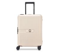 Delsey Paris Vauban 4 ruote Carrello della cabina 55 cm beige