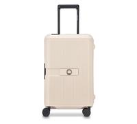 Delsey Paris Vauban 4 ruote Carrello della cabina 55 cm beige