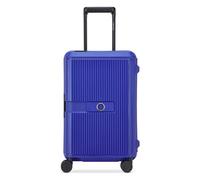 Delsey Paris Vauban 4 ruote Carrello della cabina 55 cm blu