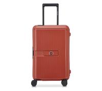 Delsey Paris Vauban 4 ruote Carrello della cabina 55 cm marrone