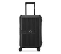 Delsey Paris Vauban 4 ruote Carrello della cabina 55 cm nero
