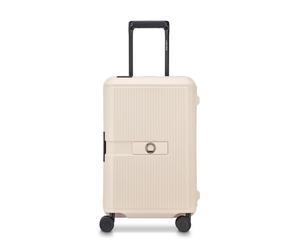 Delsey Paris Vauban 4 ruote Trolley cabina 55 cm beige