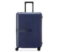 Delsey Paris x Trolley United Colors of Benetton Colour Block Hardside a 4 ruote 67 cm blu