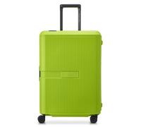 Delsey Paris x Trolley United Colors of Benetton Colour Block Hardside a 4 ruote 67 cm verde