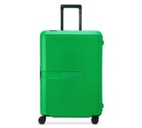 Delsey Paris x Trolley United Colors of Benetton Colour Block Hardside a 4 ruote 67 cm verde