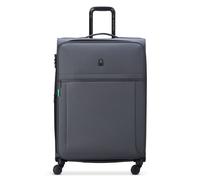 Delsey Paris x United Colors of Benetton BE Trolley a 4 ruote L 76 cm con piega elastica grigio