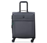 Valigia Delsey Paris x Benetton Be 39L grigio scuro