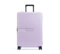 Valigia Delsey Paris x Benetton Color Block Hardside 73L lilla chiaro