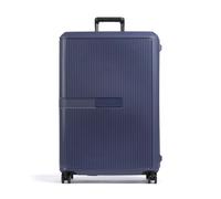 Delsey Valigia A Rotelle Ucb Color Block Hardside 76 Cm 109l