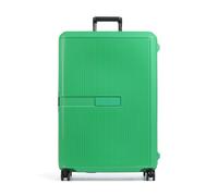 Delsey Paris x United Colors of Benetton CB Hard Valigia trolley (4 ruote) verde, Abs, 52 x 77 x 32cm