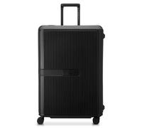Delsey Paris x United Colors of Benetton CB Hard Valigia trolley (4 ruote) nero, plastica, 52 x 77 x 32cm