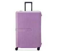 Delsey Paris x United Colors of Benetton CB Hard Valigia trolley (4 ruote) lavanda, plastica, 52 x 77 x 32cm