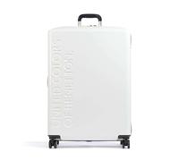 Delsey Paris x united Colors of Benetton United 4 ruote Carrello della cabina 76 cm white (TAS031463)