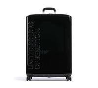 Delsey Paris x united Colors of Benetton United 4 ruote Carrello della cabina 76 cm black (TAS031462)