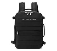 Delsey Paris Zaino da viaggio Shadow 5.0 Scomparto per laptop da 40 cm nero