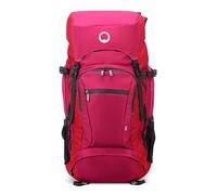 Zaino Delsey Paris Nomade 45L rosa rosso