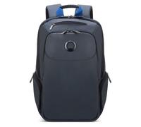 Delsey Paris Zaino Parvis Plus Business 39 cm scomparto per laptop grau (3944608-11)