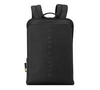 DELSEY PARIS zaino per laptop Arche 2 Compartment Backpack Black