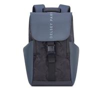 Delsey Paris Zaino Securflap RFID 45 cm Scomparto per laptop schwarz tarnung (2020610-10)