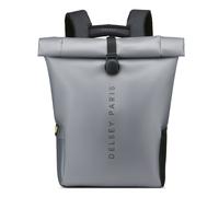 Delsey Paris Zaino 'Turenne' grigio scuro / argento Donna Delsey Paris One Size grigio scuro / argento
