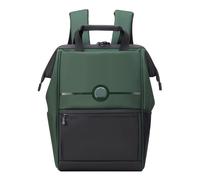 DELSEY PARIS zaino Turenne Soft Backpack 14" Green