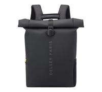 DELSEY PARIS zaino Turenne Soft Rolltop Backpack Black