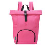 Delsey Paris Zaino 'x United Colors of Benetton BE' rosa Uomo Delsey Paris One Size rosa