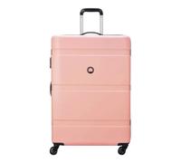 Delsey, ,Suitcases ,unisex ,Rosa ,ONE SIZE Airship Large Trolley