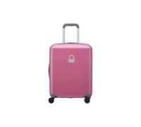Delsey Trolley rigido da cabina, taglia S, leggero, comodo e pratico. Dal design semplice ed elegante, offre stile e funzionalità ai massimi livelli. Dispone di chiusura a combinazione TSA, 4 ruote m
