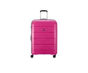 Delsey - Trolley Suitcase - - Suitcases - unisex - Rosa - ONE SIZE