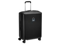 Delsey Paris x United Colors of Benetton UCB Trolley rigido a 4 ruote 76 cm viola