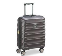 Delsey Paris Meteor 4 ruote Carrello della cabina 55 cm con piega di espansione capuccino (TAS014675)