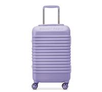 Delsey Paris Bastille 2.0 Valigia trolley (4 ruote) lavanda, policarbonato, 35 x 55 x 25cm