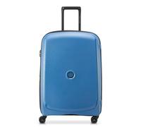 Delsey Paris Belmont Plus 4 ruote Carrello L 76 cm con piega di espansione zink blau (TAS012236)