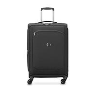 Delsey Paris Montmartre Air 2.0 Valigia trolley (4 ruote) nero, poliestere, 43 x 68 x 29cm