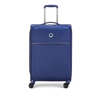 Delsey Valigia Brochant 2.0 , 43 x 67 x 28, 60 L, blu