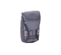 Delsey XEO D10 Custodia per fotocamera compatta Black Grey
