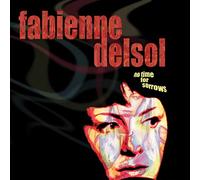 Delsol,Fabienne - No Time for Sorrows (Ltd.White Vinyl)