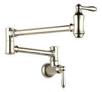 Delta 1177LF-PN Pot Filler, Nickel