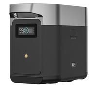 EcoFlow Delta2 Batteria supplementare per l'alimentazione mobile