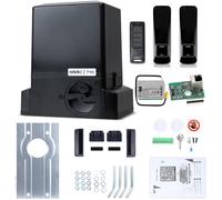Delta 2 SMART Set - FAAC 740 (Wi-Fi+LAN+BLE) per cancelli scorrevoli fino a 5...