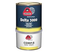 Delta 3000 BOERO PRIMER ANCORANTE FONDO ANTIVEGETATIVA E SMALTO (A+B) 2.5 Lt.